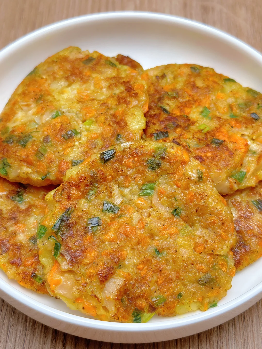 这玩意儿也太好吃了，一个饼才30大卡😋