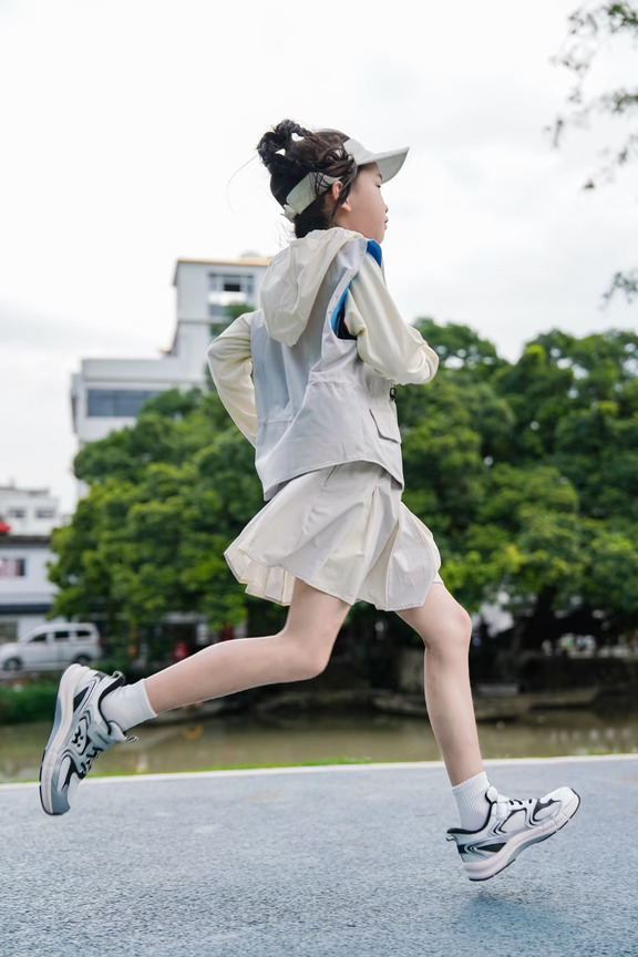 追风的小女孩🌿感受奔跑的快乐