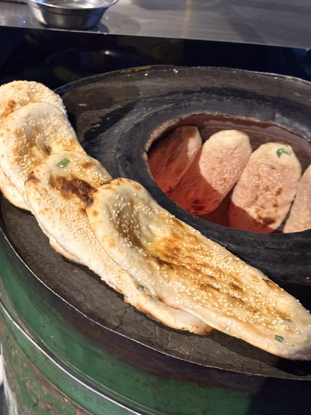 天天被催着摆摊的三元小饼真的吃不腻