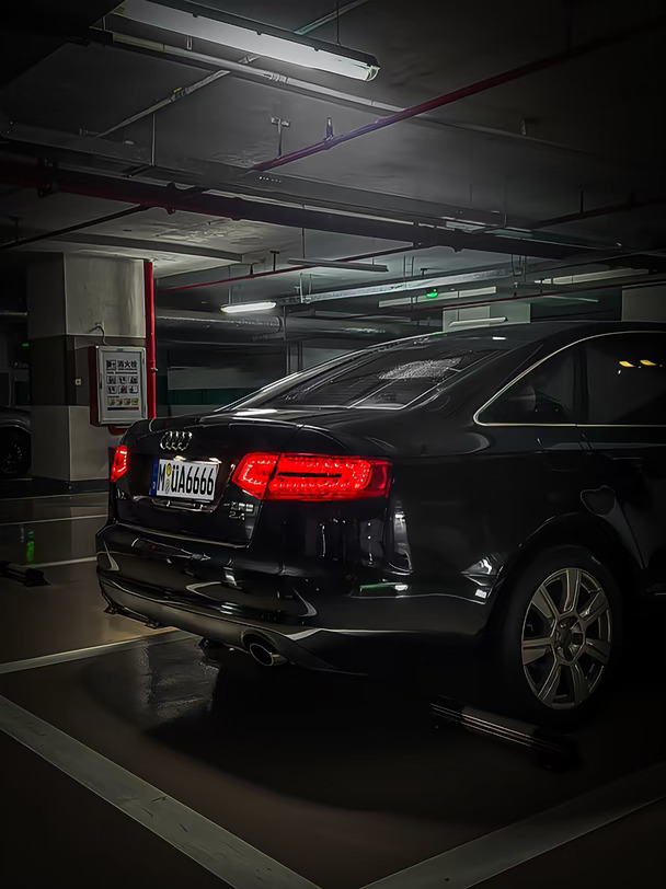 💰全款2个多…｜Audi A6L 2.4L 豪华型