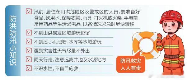 山西发布地质和山洪灾害气象风险预警  6月5日，山西相继发布地质灾害气...