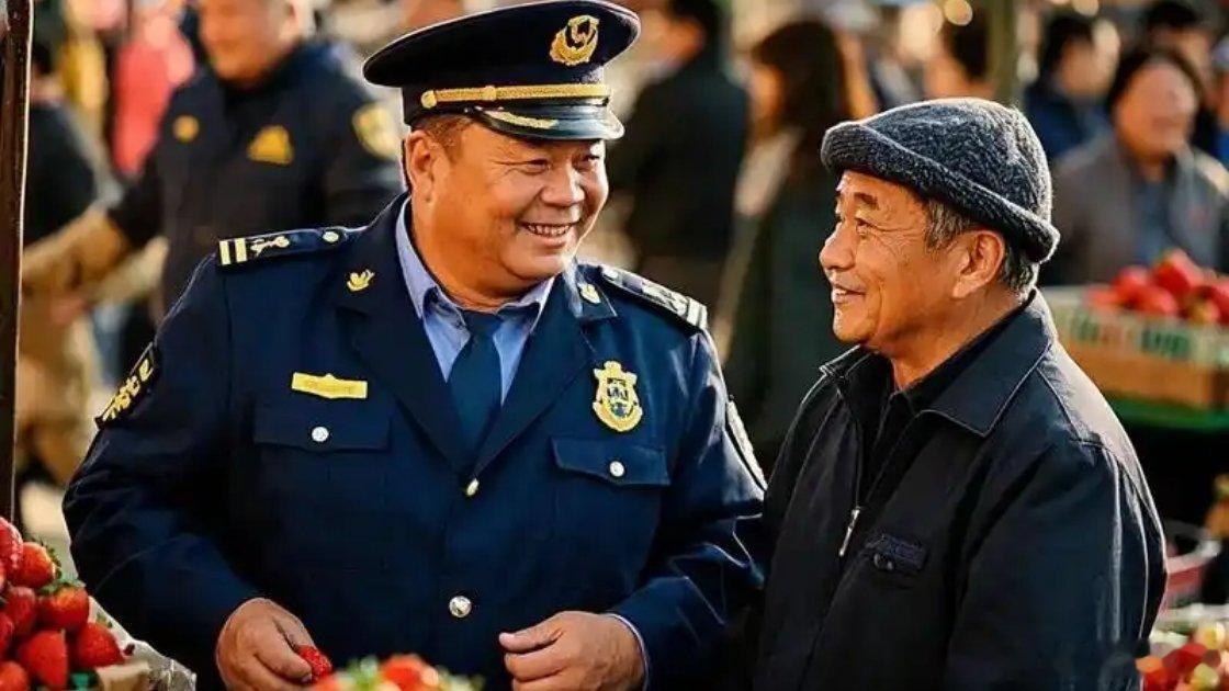 很多人只盯着城管帮摊主摇糍粑的温情表象，却忽略了决定这一局面的底层参数：执行顺序逻辑在极端舆论压力下的系统性校准。

从杭州西湖景区摊主占道经营到城管队员主动上手帮忙，这并非简单的柔性执法表演，而是基层管理者在规则边界内完成的一次强制重组。当“市容秩序”成为悬在头顶的刚性变量时，决 ​