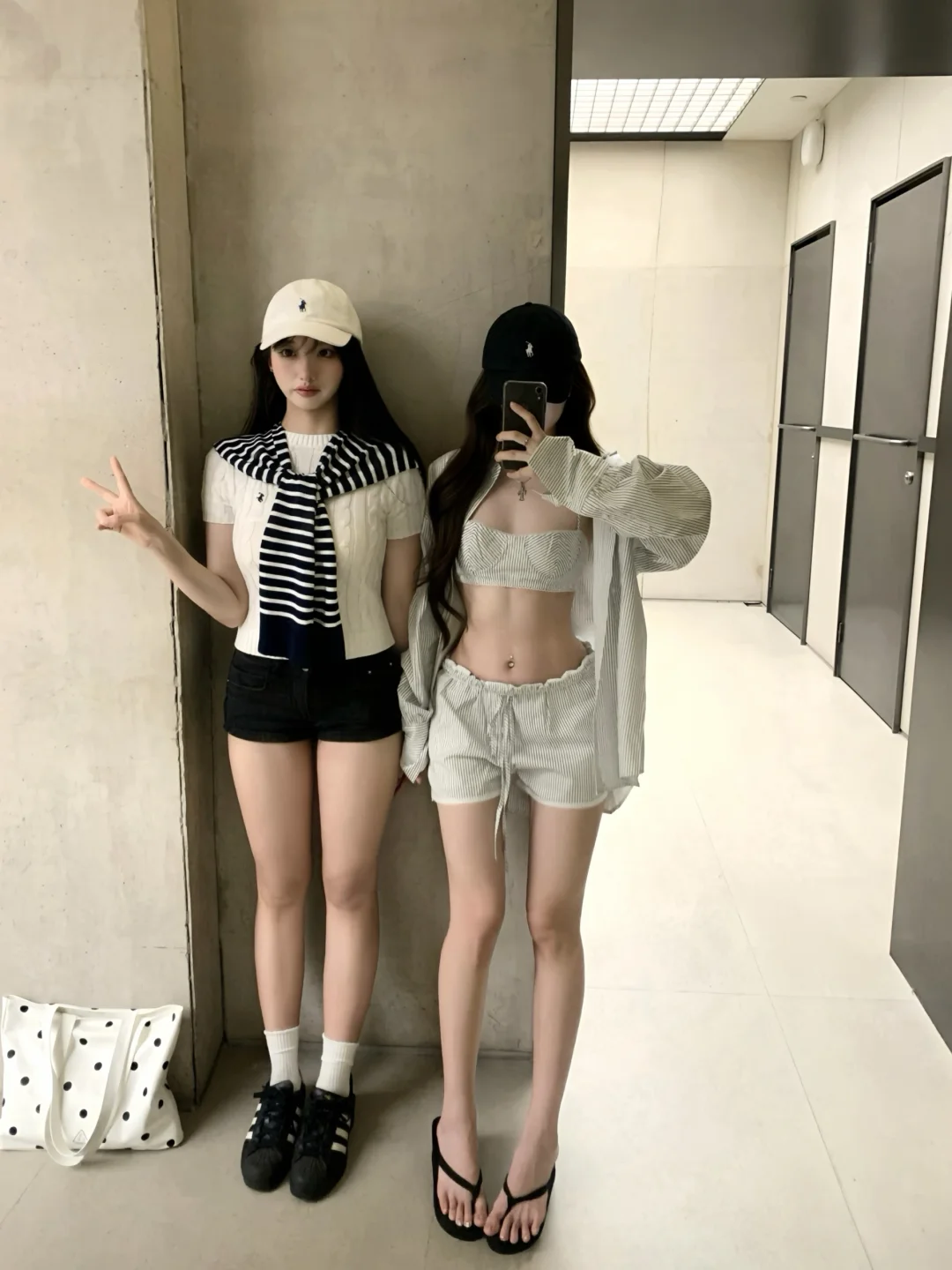 两只天蝎约会怎么穿