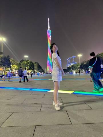 历经N次机票改签的广州之旅收官✨ 广州的天气实在太多变啦<br />早...