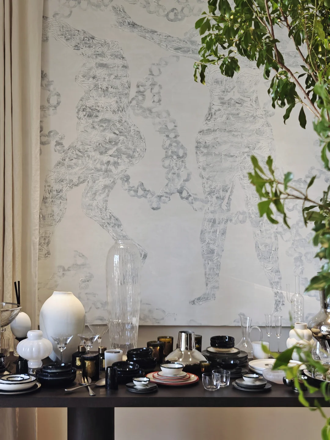 淮海路上的老牌审美高地，美出新高度