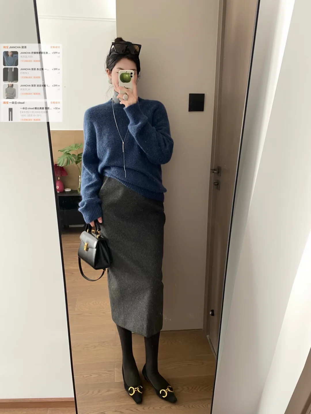 15套秋冬穿搭合集🍂