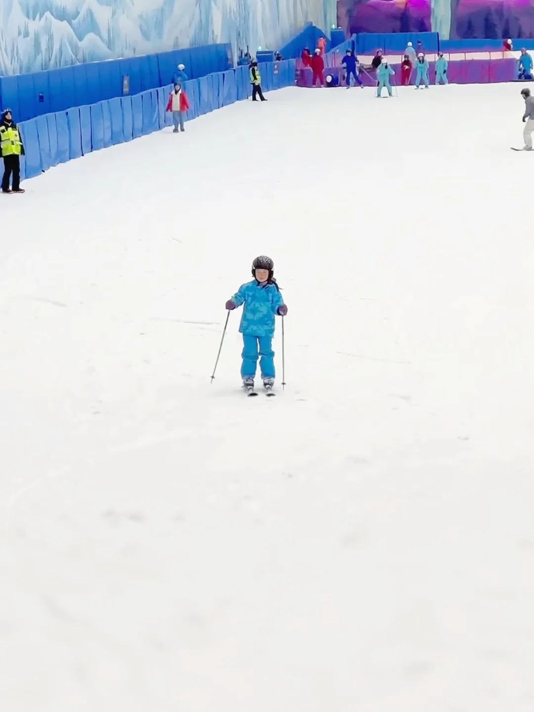 武汉亲子滑雪，看这篇就够了❗️攻略快码住😭