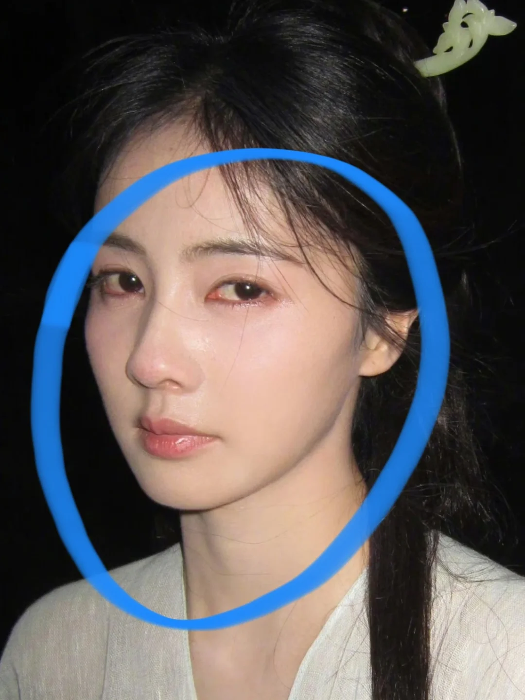 真的被她演技所折服