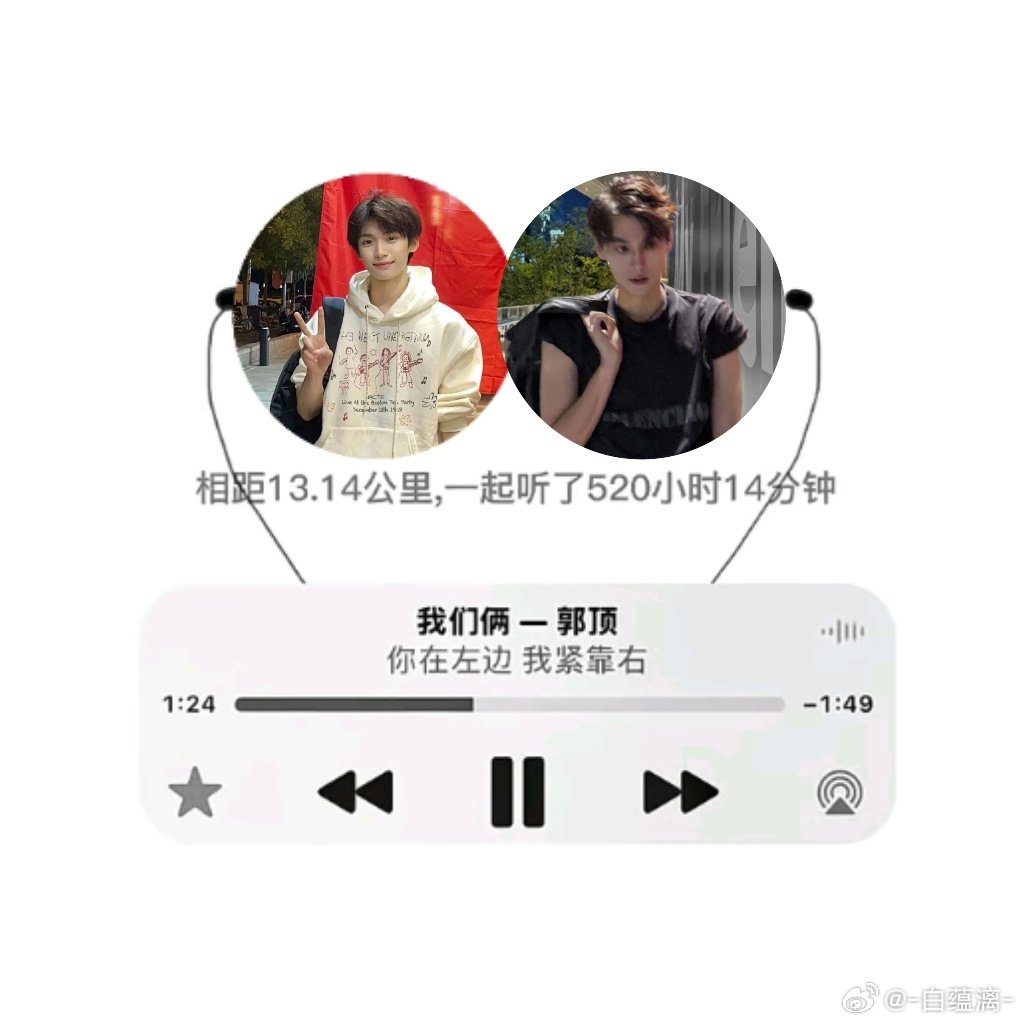 #栩你渝生# 🌽 #雷朋99# 

世界缺少一个爱郑朋的人 所以田雷出现了ᶻz ₍^_   ̫ _^₎

​