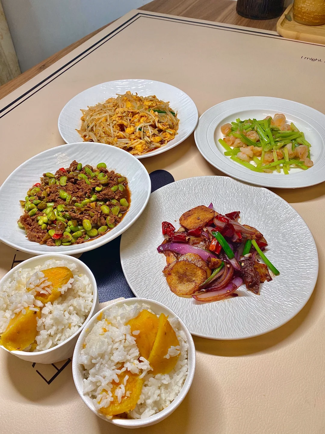 二人食教程｜杭漂情侣的家常晚餐