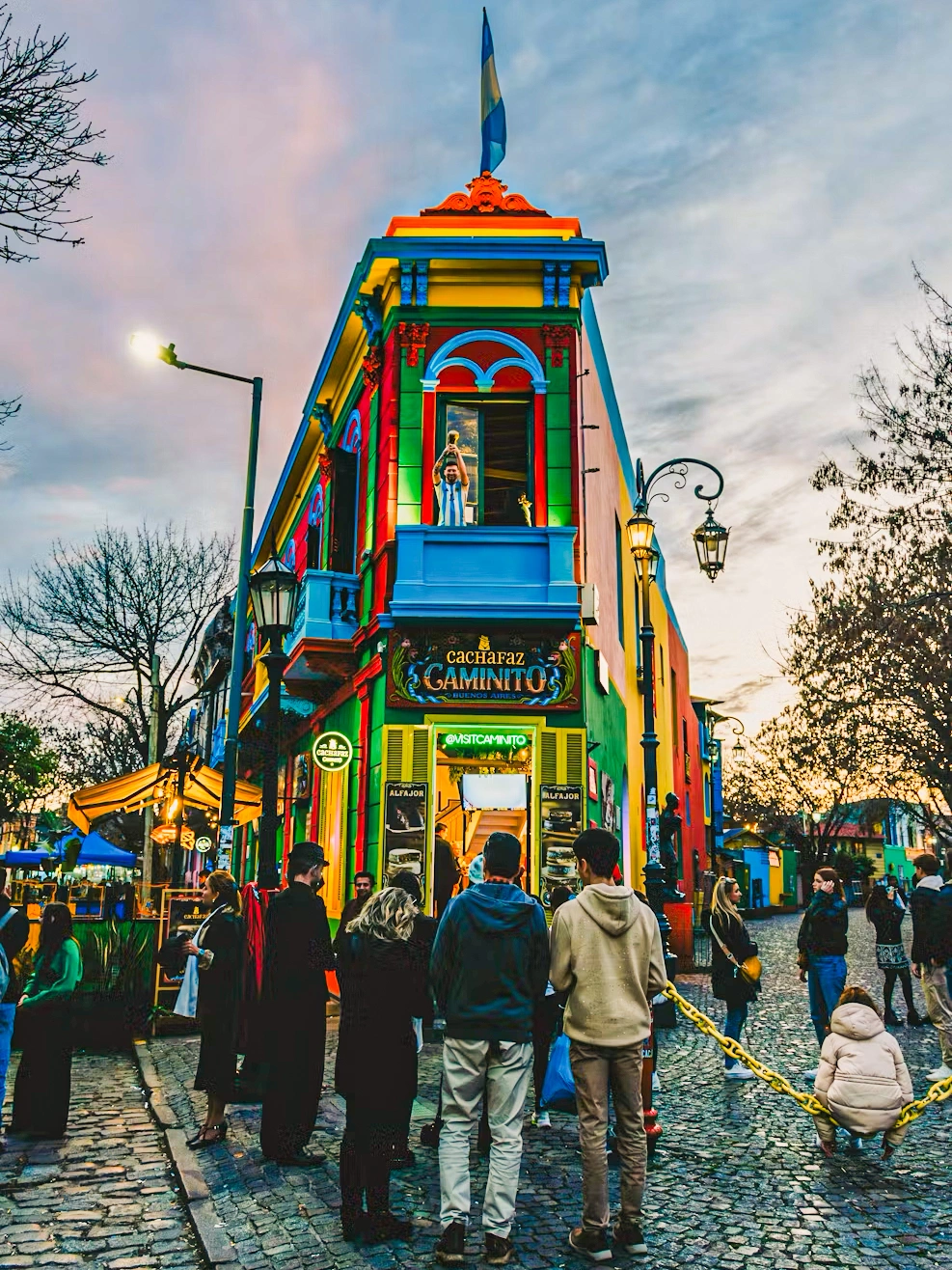 别只惦记梅西了！14天阿根廷暴走攻略