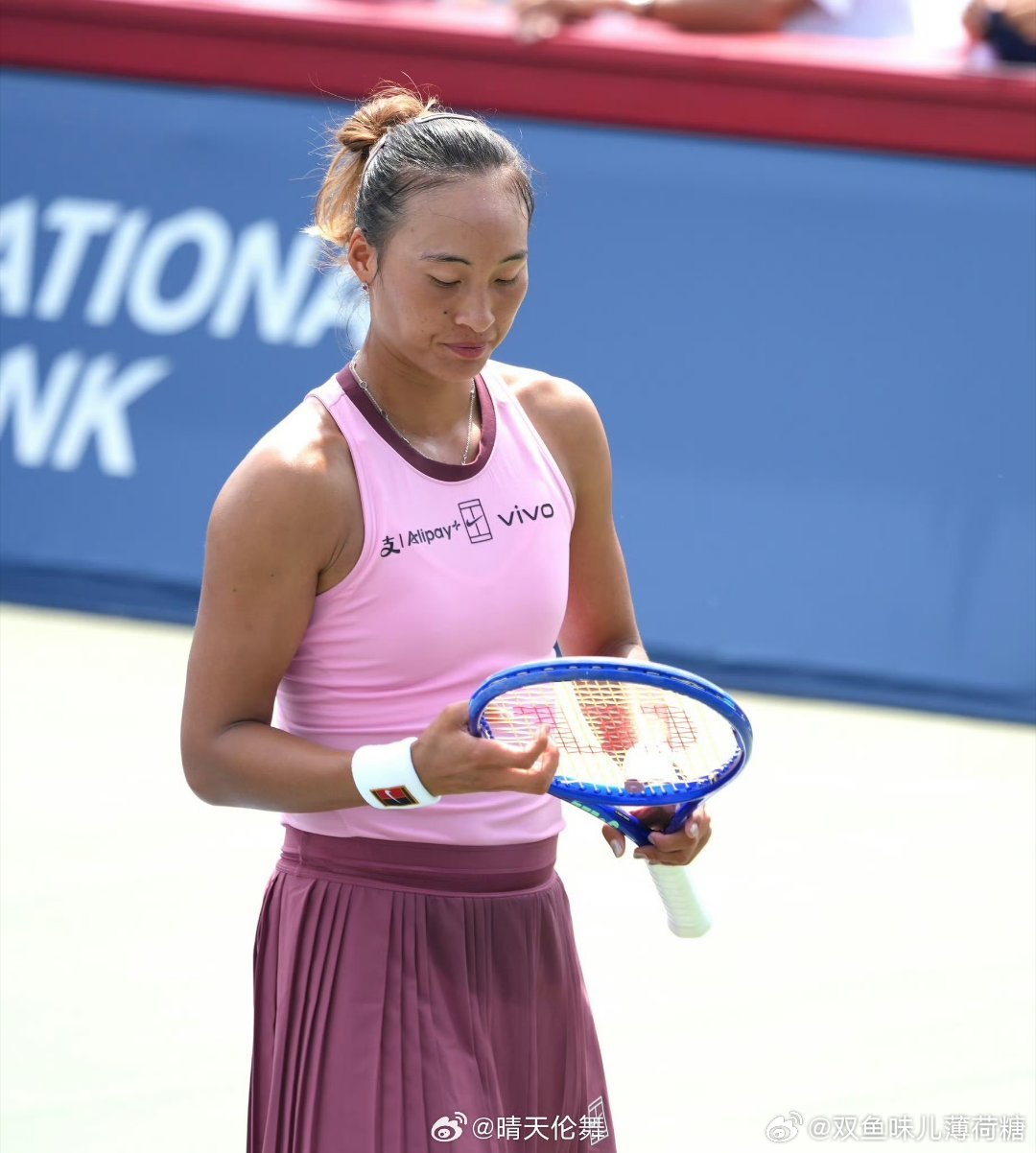 郑钦文确定退出WTA1000辛辛那提站资格赛。此前她在华盛顿、多伦多...