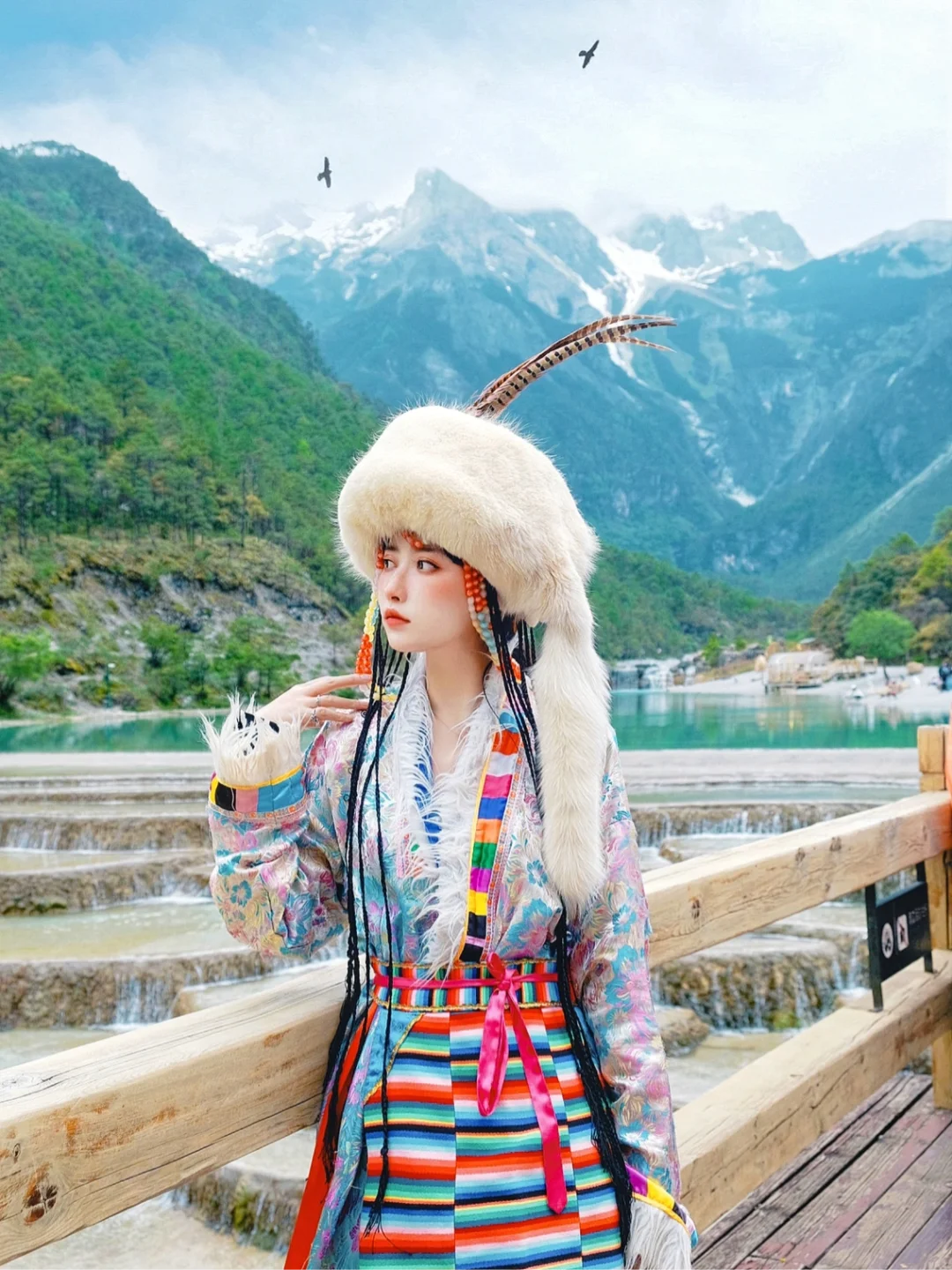 请大数据把这篇推给要去玉龙雪山的友友们