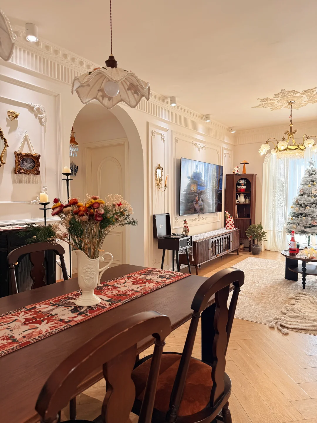 2.6k做的全屋石膏线条，入住两年，反馈来了！