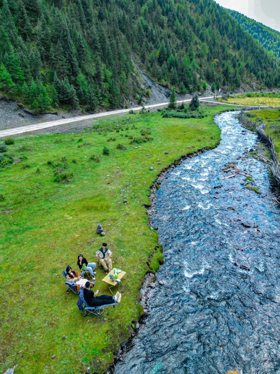 没有骗我‼️这里真的是川西宝藏秘境