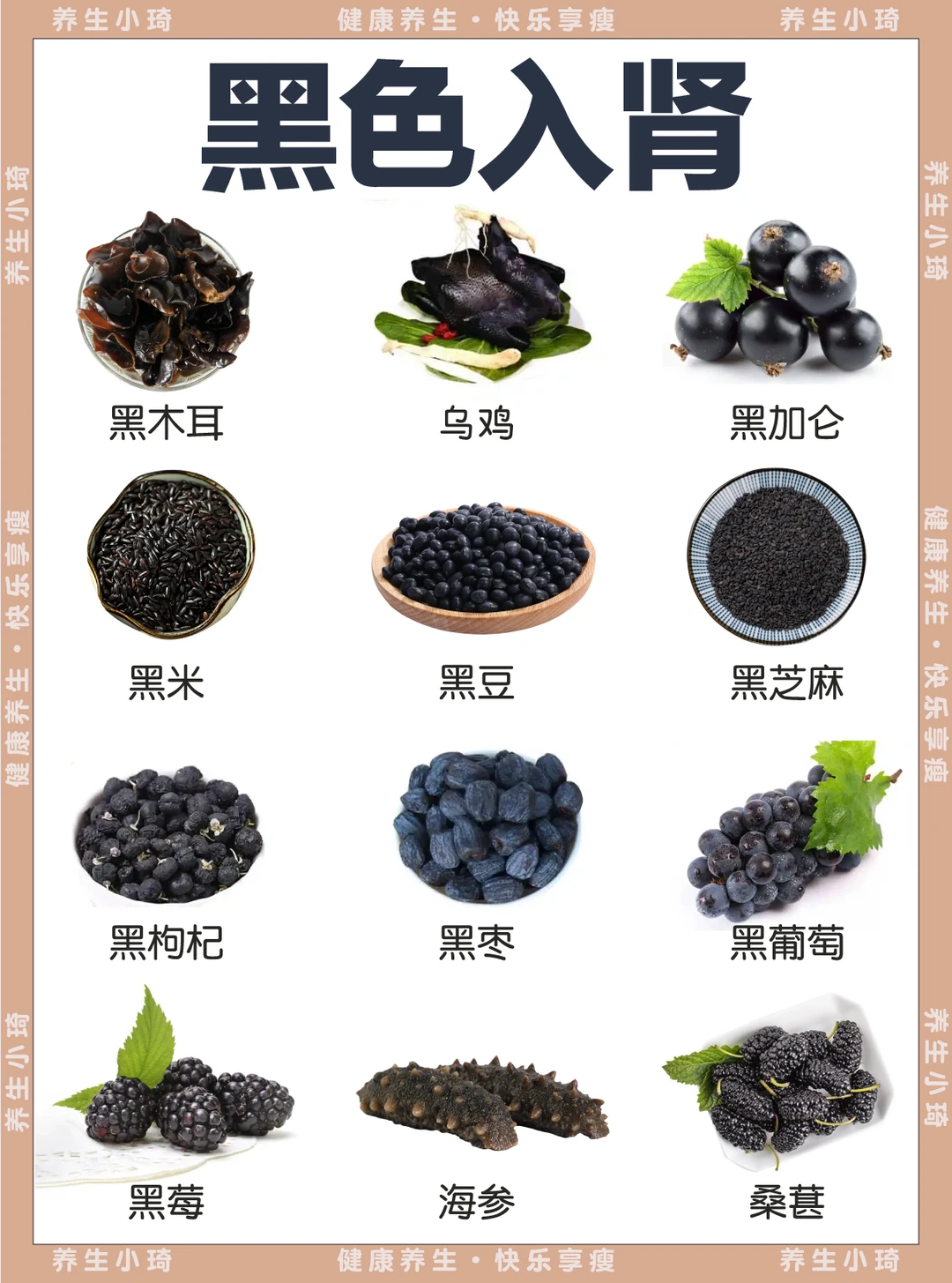 彩虹饮食法|身体各个部位都有它喜欢的颜色