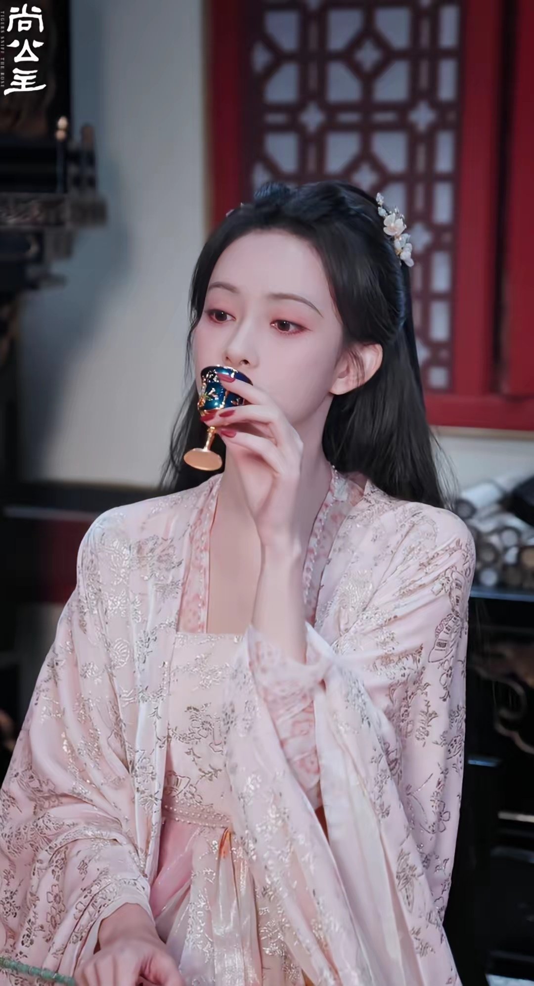 刚出个嫁金钗现在又来个尚公主
​《嫁金钗》剧情看的我好爽，《尚公主》和亲公主靠自己成功返回母国争权靠自己还是很吸引人，很期待这个女主尤其和亲部分，直接改编女主的性格
两个剧都好，先看《嫁金钗》因为它先出的。

嫁金钗｜尚公主 ​