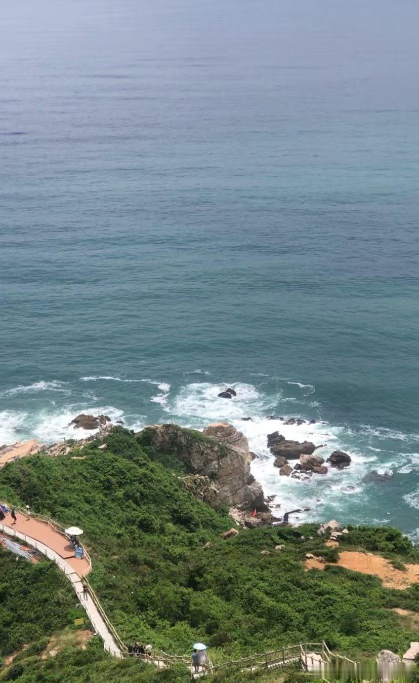 山海相见，喜乐如常🥤  ​