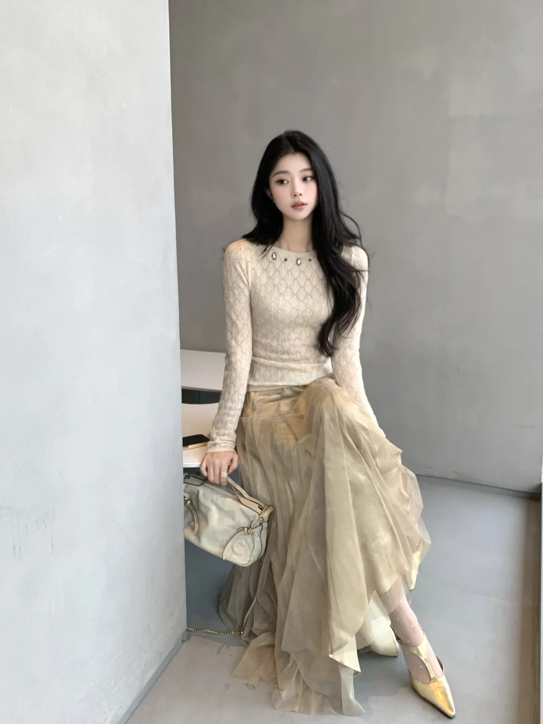 “细水长流也行”