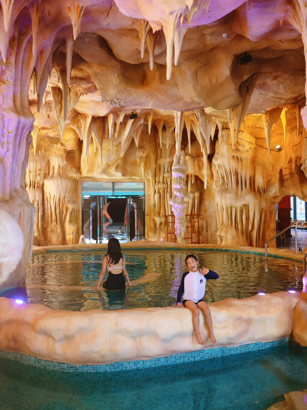 武汉出发1.5h🚗吃住玩一体的乐园也太好玩了