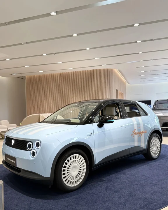 蔚来萤火虫🚗九月新政 补贴来啦！