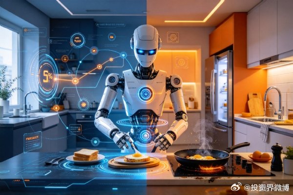 【#人形机器人存储需求5年增加20倍？马斯克：荒谬，机器人存储需求「超过一切」，超级智能更是远超于此#】 当地时间26日，马斯克驳斥人形机器人存储需求将5年增20倍的分析，称机器人RAM需求将超地球一切，同时美光将人形机器人列为存储需求核心驱动力。 ​