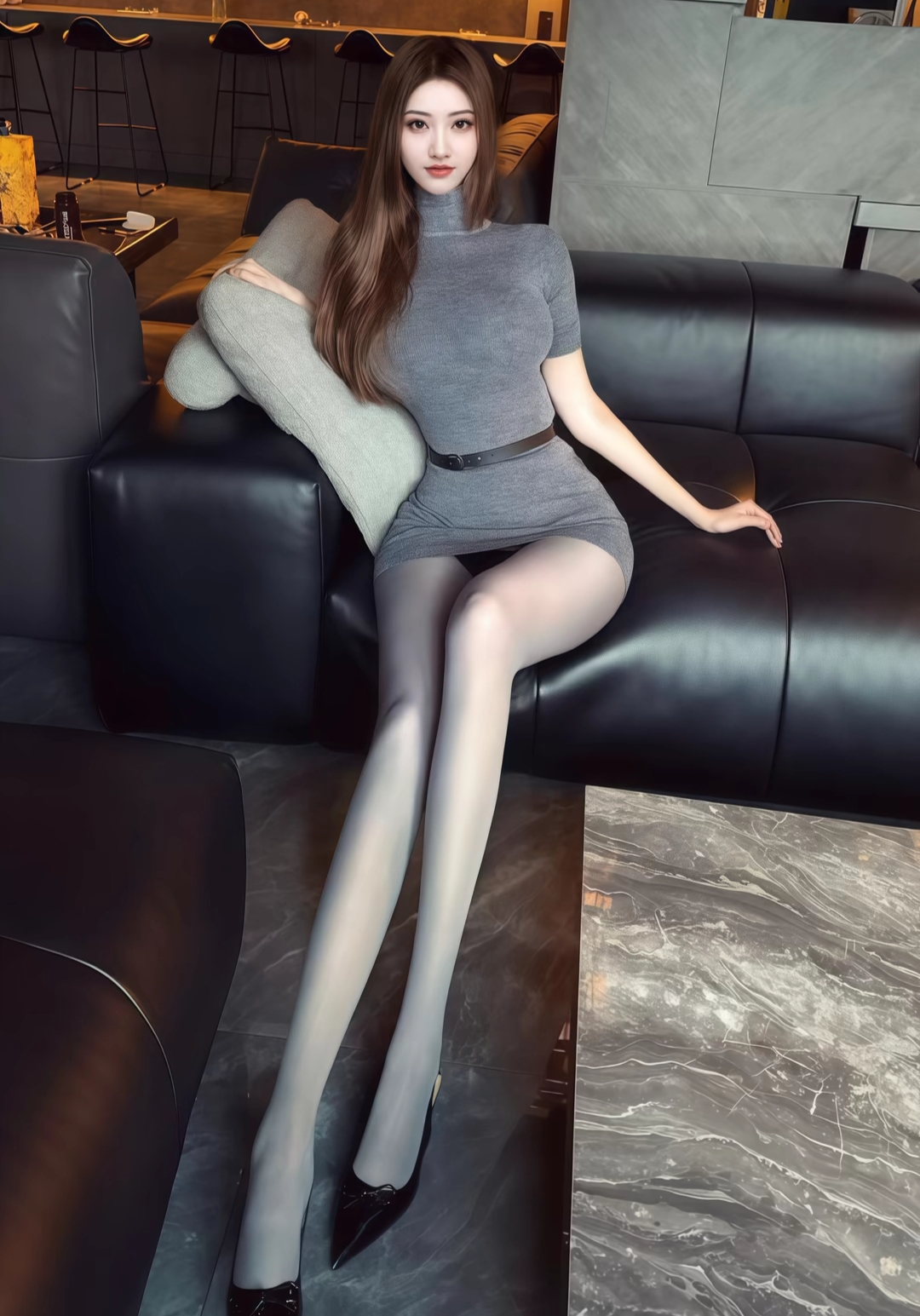 美貌与身材并存，                           ...