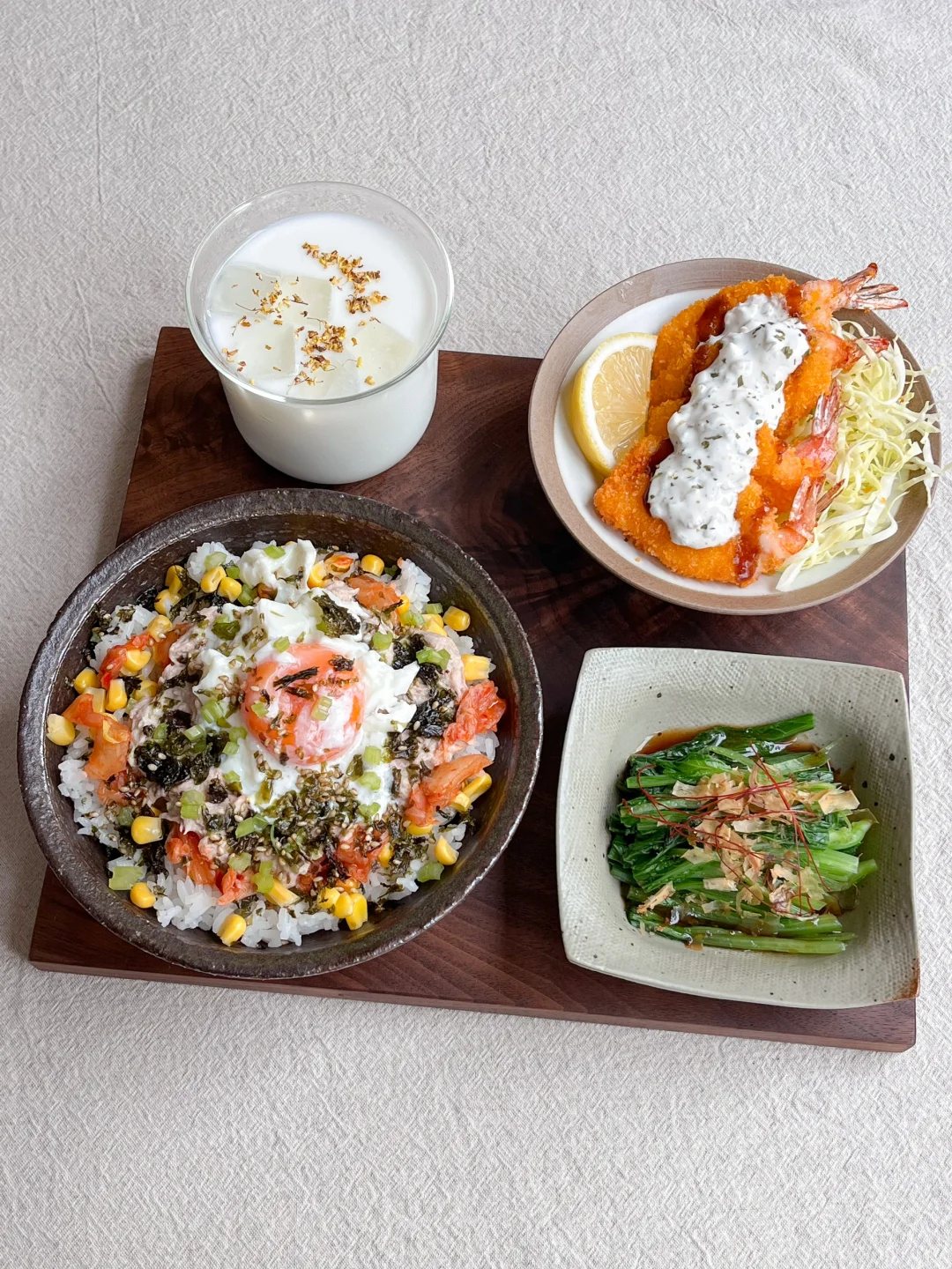 健康饮食｜一个人更要好好吃饭🥣