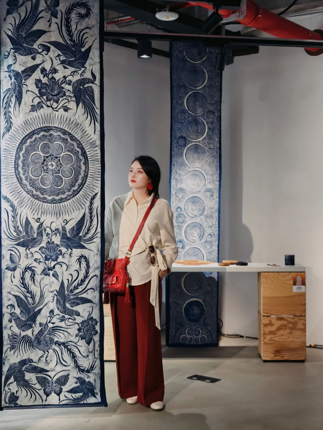 冷门好展 | 绝美蜡染，苗族原生艺术绝响