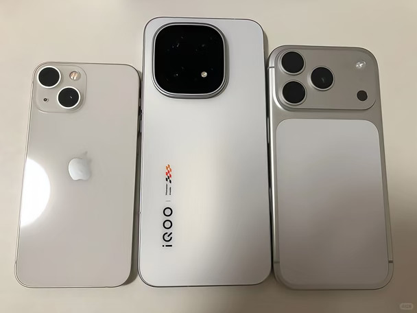 为了打王者买了iqoo15