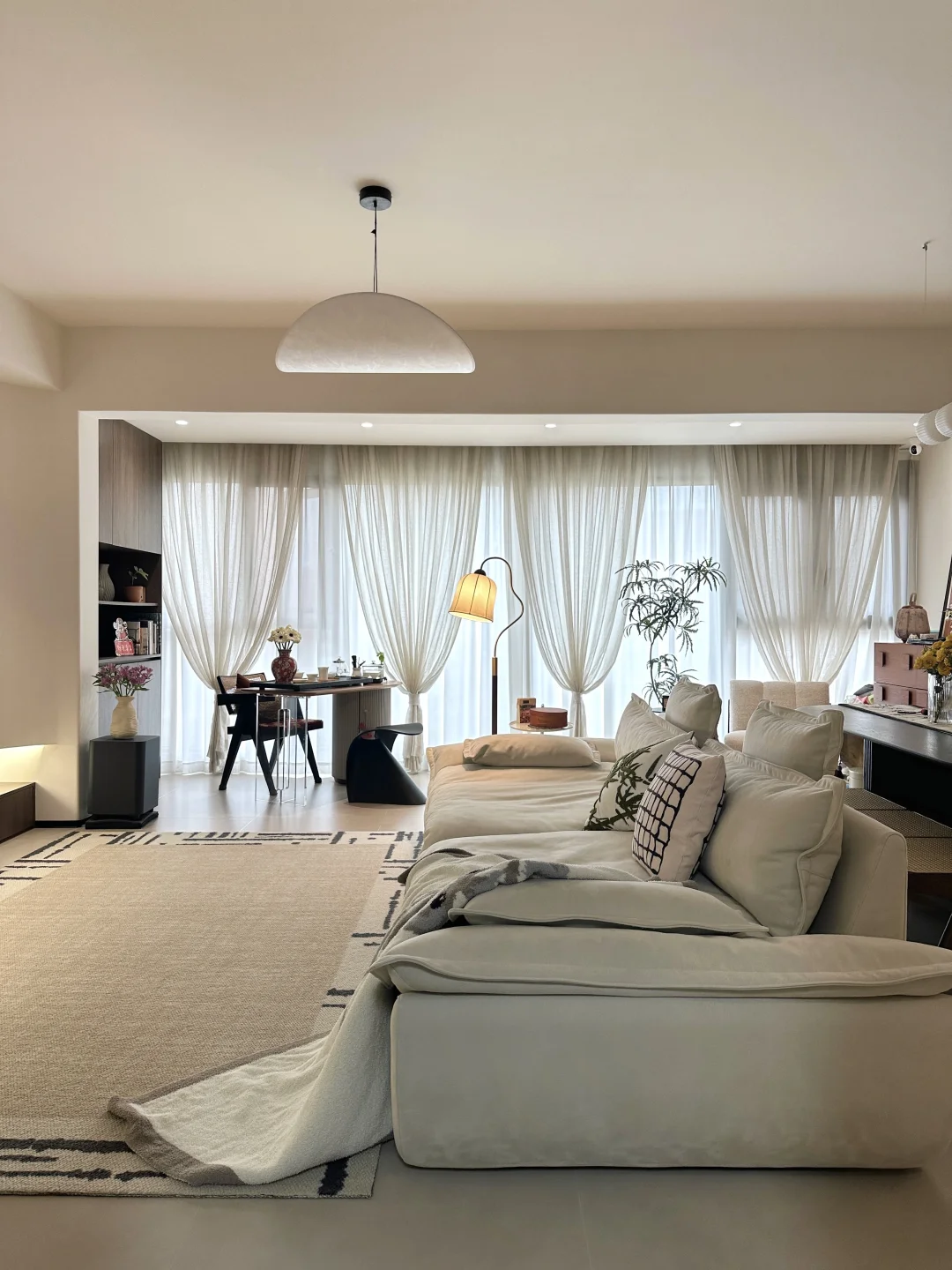 结婚真好，有个自己的家真好✨