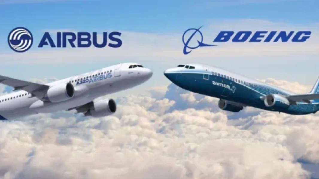 波音、空客对中国市场产生重大分歧！