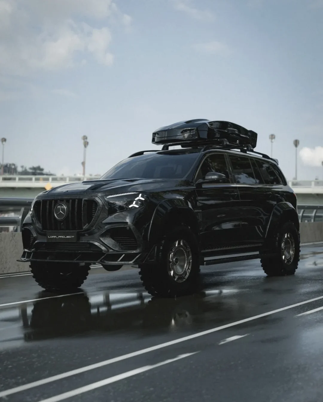 NEW 2027 MERCEDES GLS