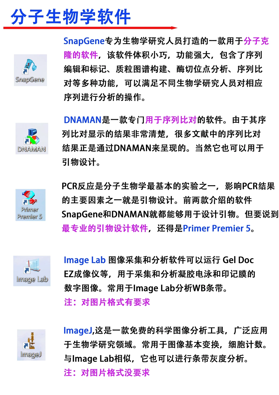 导师以为你会但不一定教你的科研工具合集