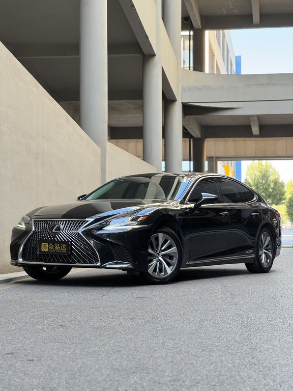 雷克萨斯LS500h