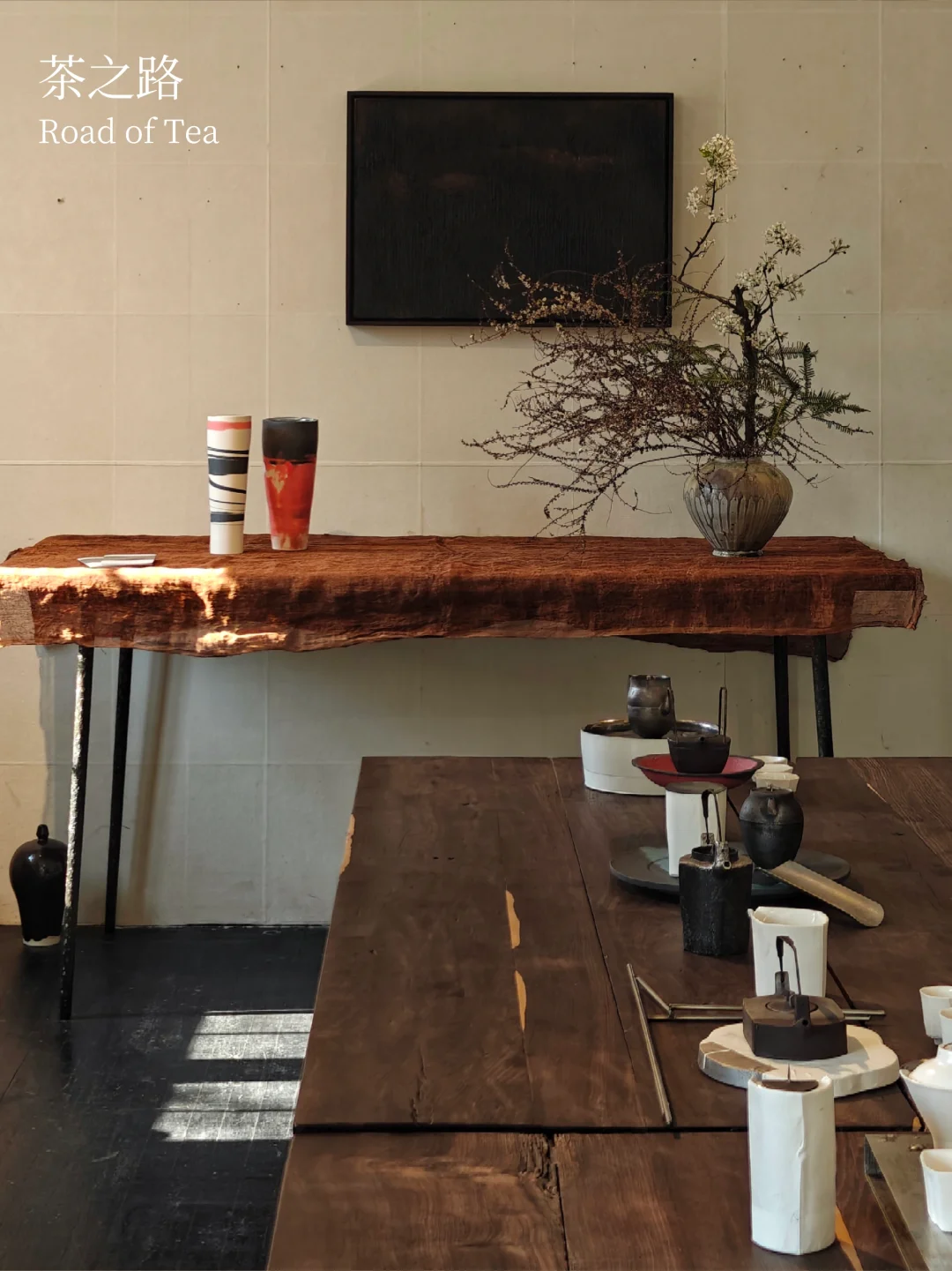 展览末班车｜武康大楼对面小众美学空间展览