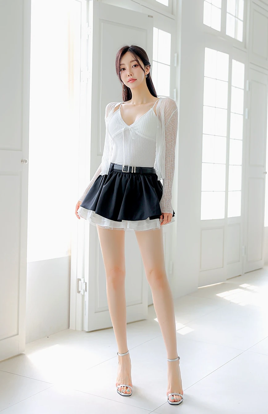 啊啊啊怎么这么穿都这么美！🎀