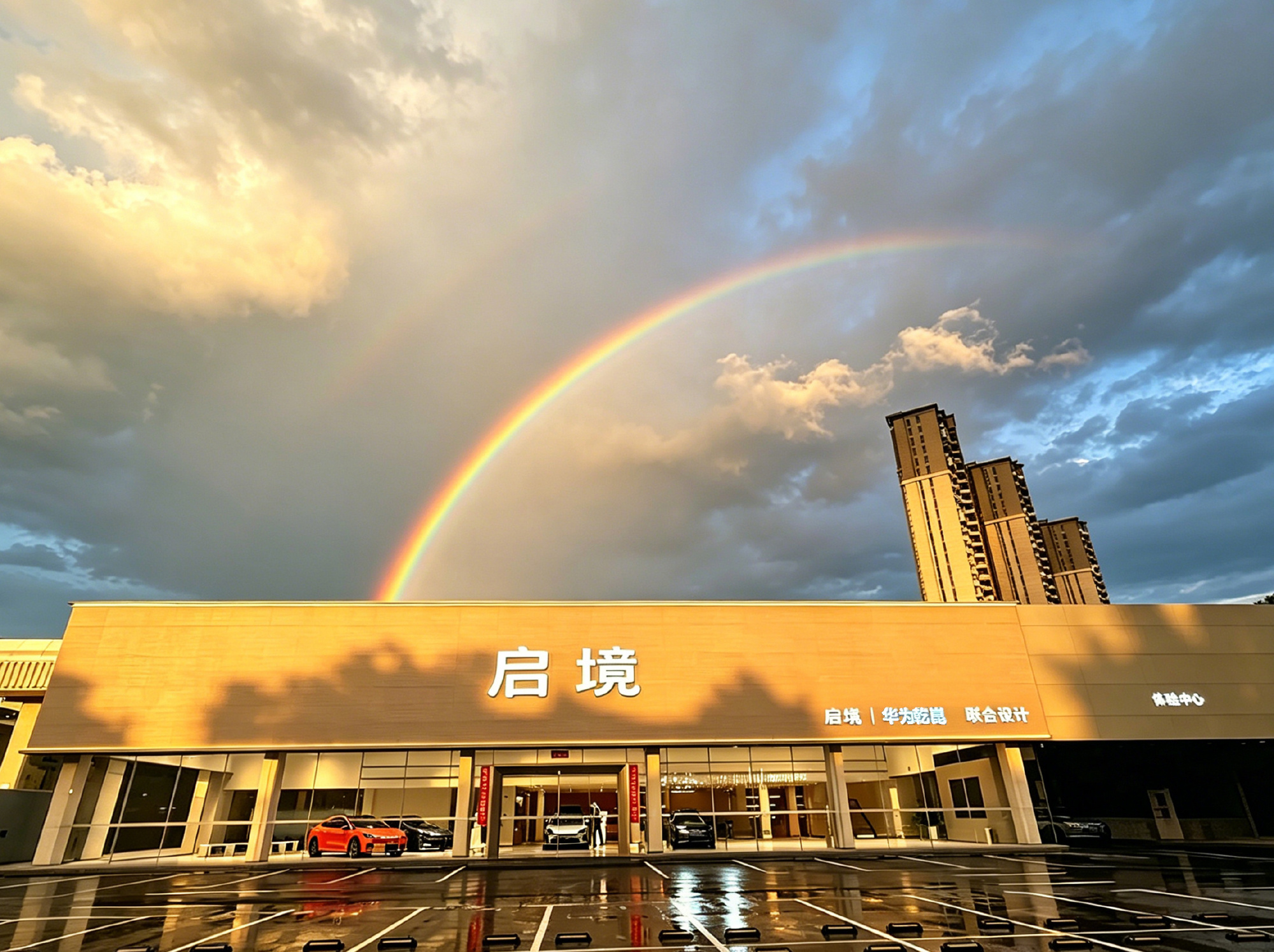 📣📣📣护鲸团集结，启境汽车广州新店开业邀你共赴！ 启境汽车授权用...