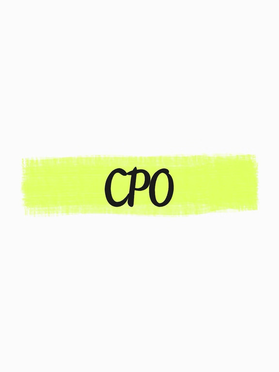 聊聊CPO