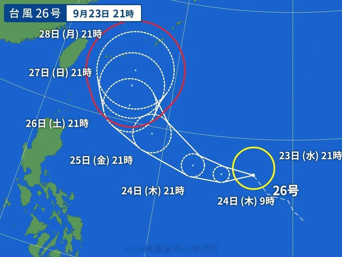 台风舒力基 来了，转向台高度确定[笑而不语] ​​​