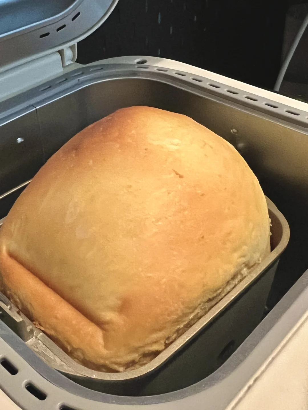 一键爆顶！歪了头😆😆橙香吐司🍞