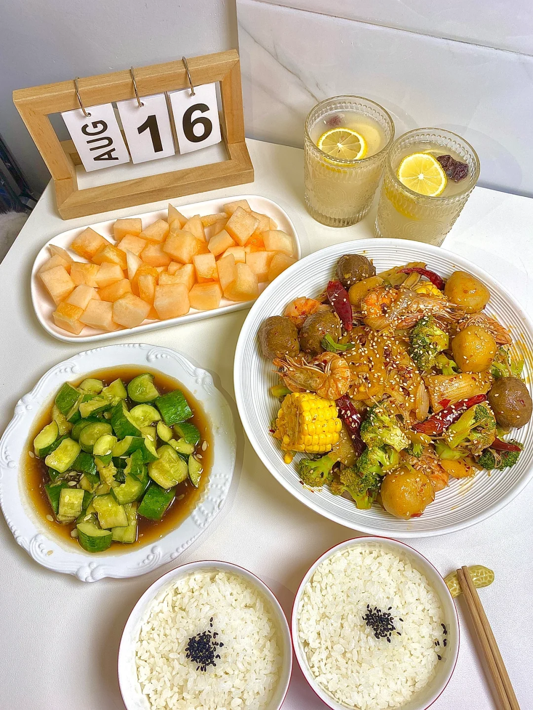 两人食🍲｜麻辣香锅🥘 没有人会不爱‼️
