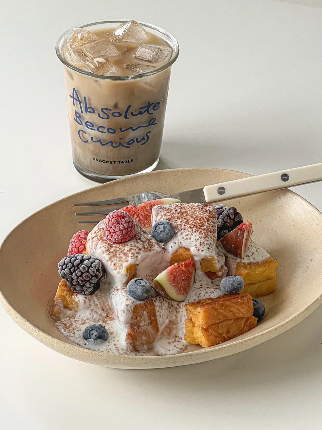 花生酱西多士🍞｜5分钟get神仙减脂早餐