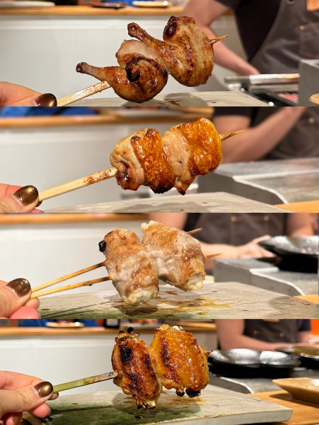 🇭🇰本地人推荐｜尖沙咀封神烧鸟店🍢