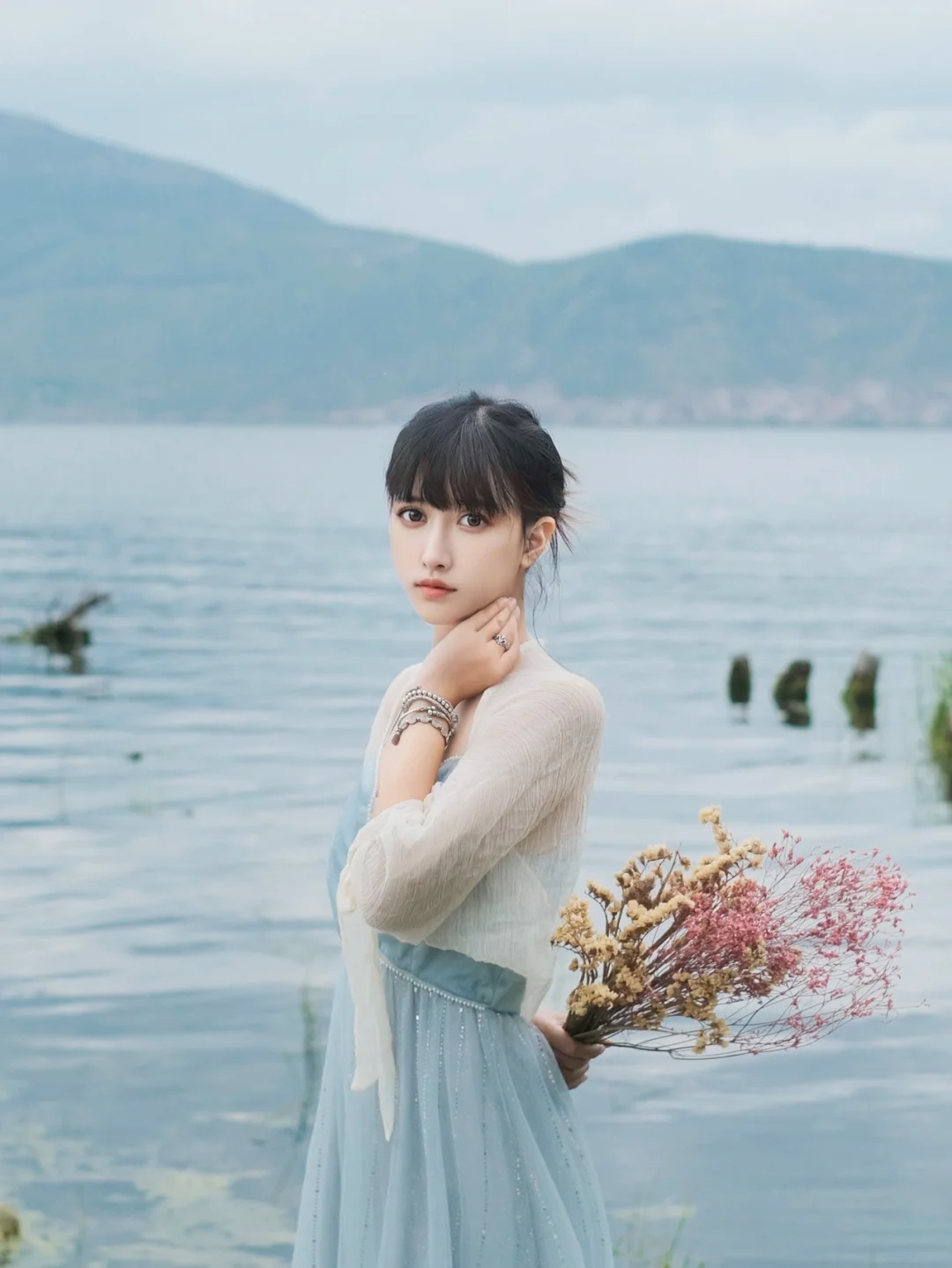 大理民宿推荐｜这家民宿的景观位拍照太赞了