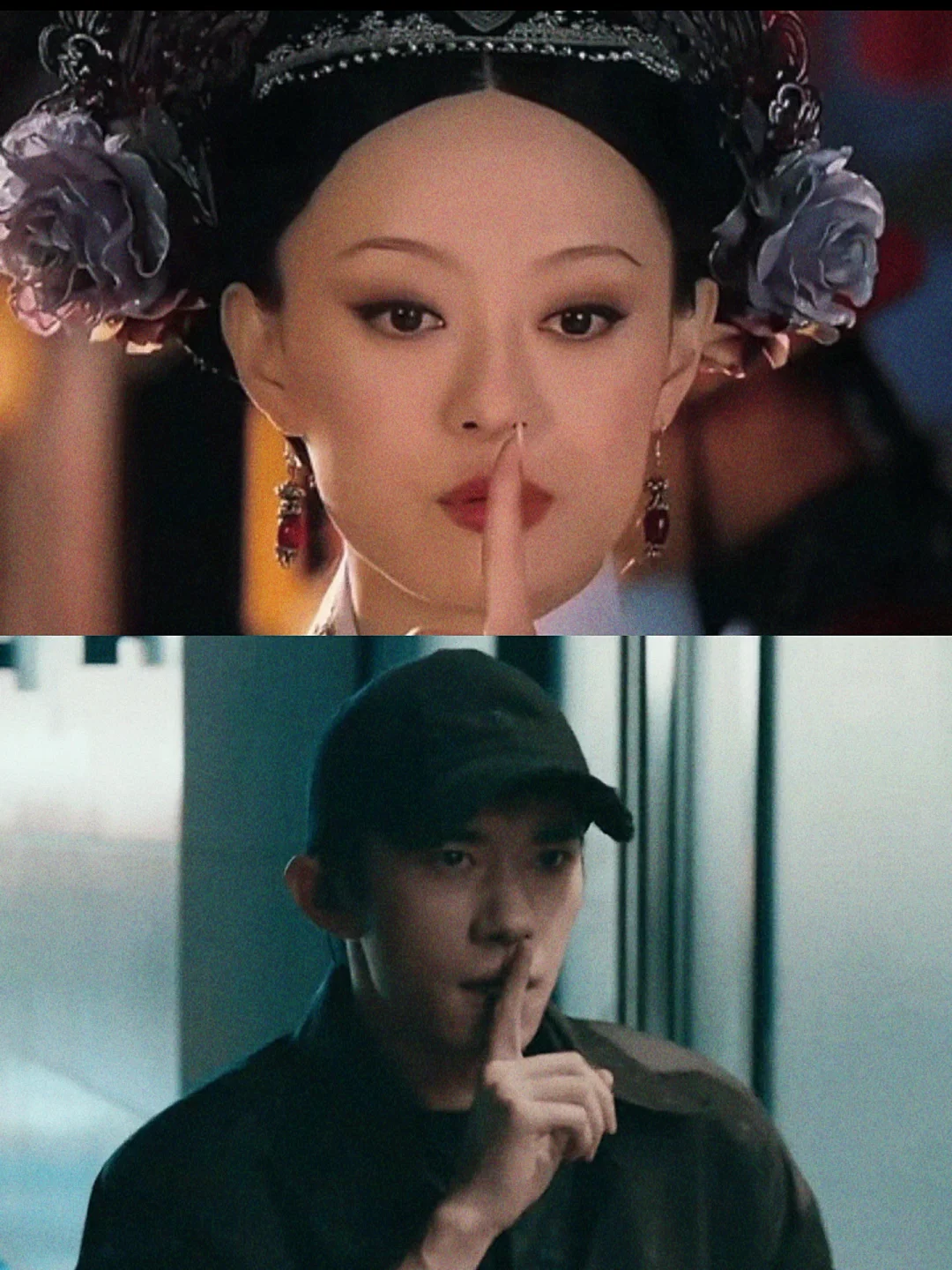 恭迎玺妃回宫！千玺会不会是碟中谍中碟？