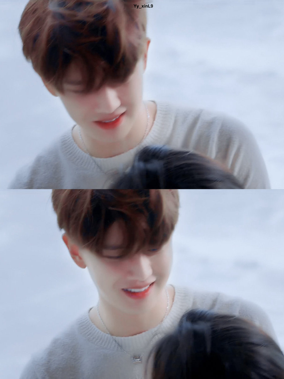 #任嘉伦[超话]#  不说再见｜任嘉伦·穆青
不心动挑战💌💗 💕 ​