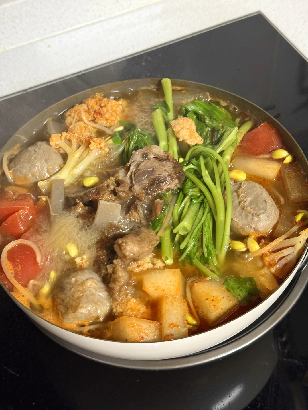 烤水煮菜一个月瘦了10斤还不挨饿