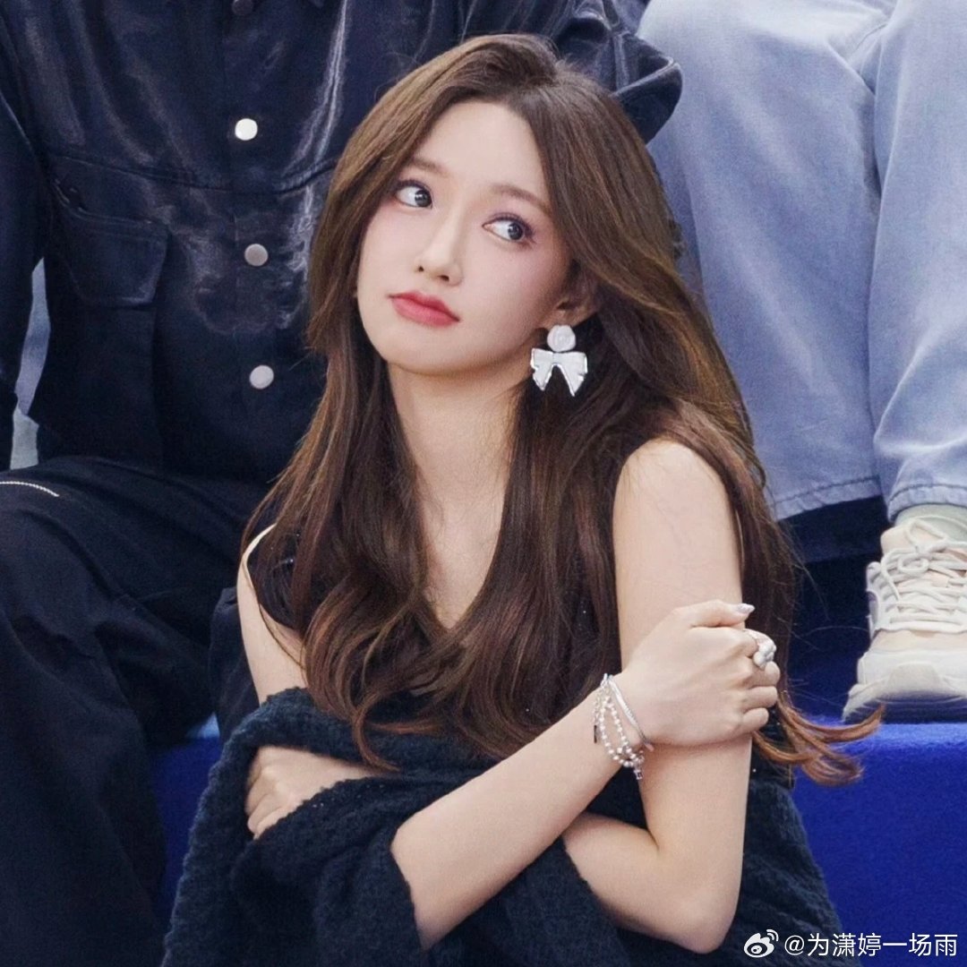 #程潇[超话]#如果你的世界只有我就足够了那么我也是​