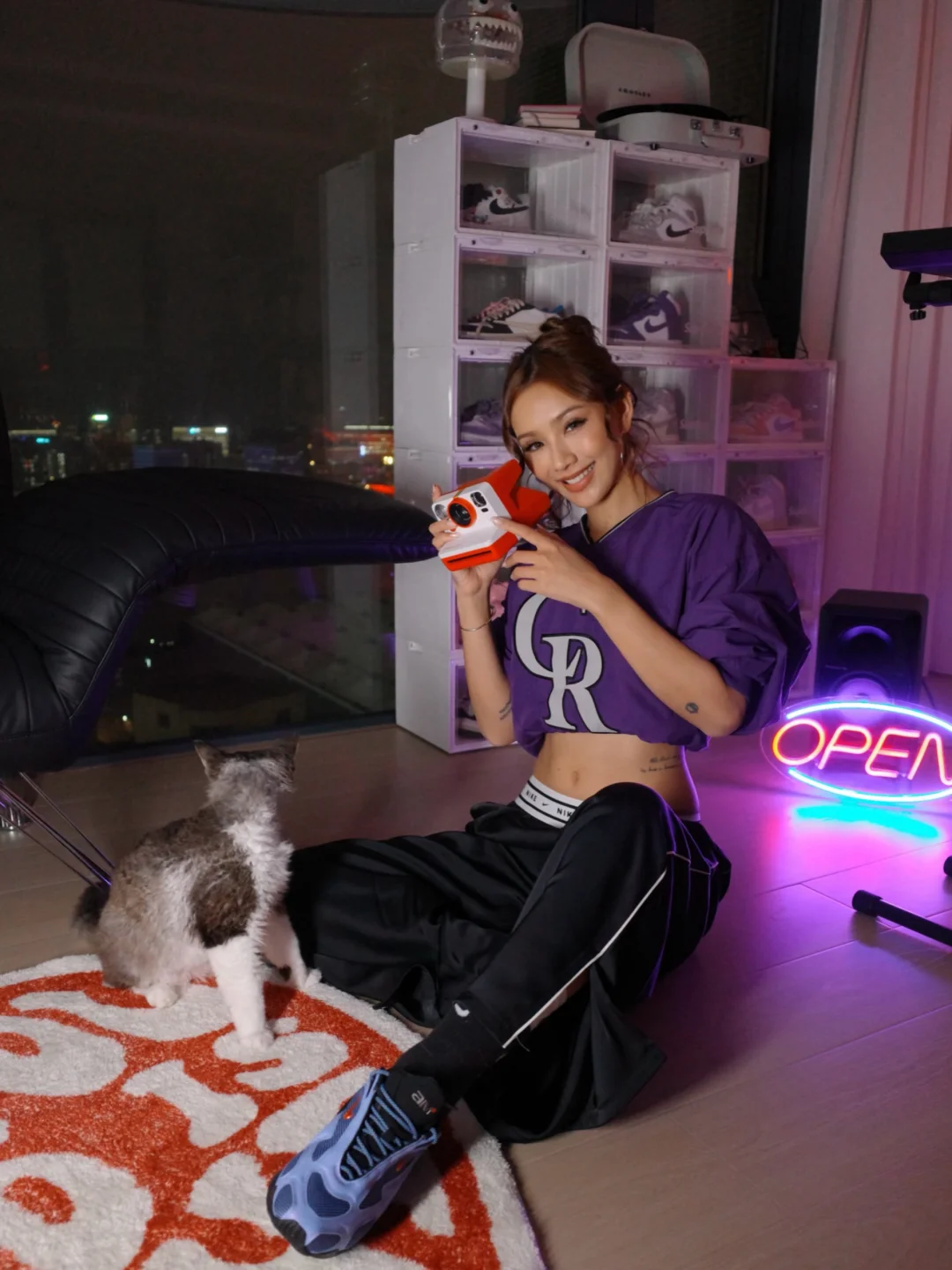 Today's Mood: Soft but Cool